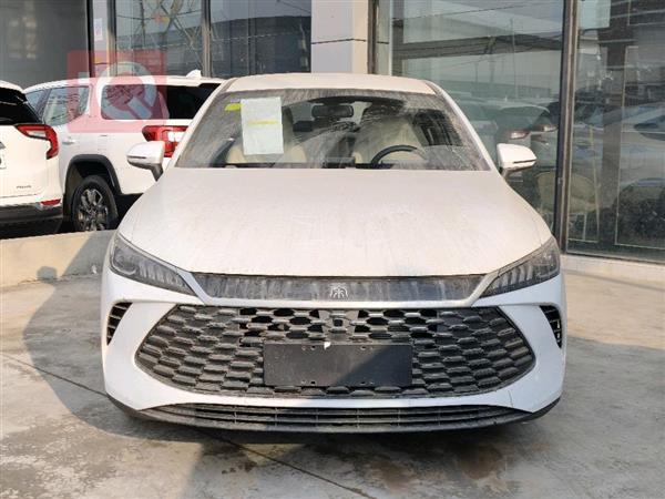 بی وای دی Qin Plus 2025  بۆ فرۆشتن لە عێراق - هەولێر